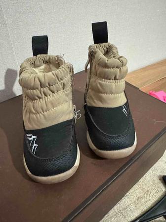 Зимние сапоги для девочек