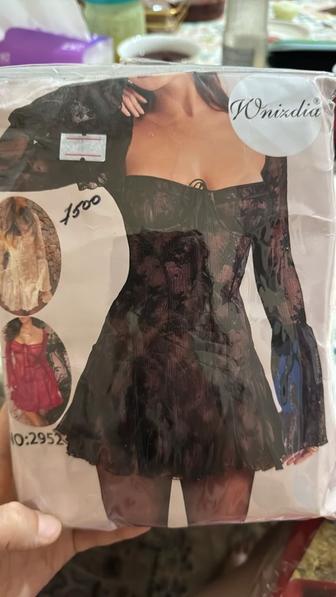 Платье женское