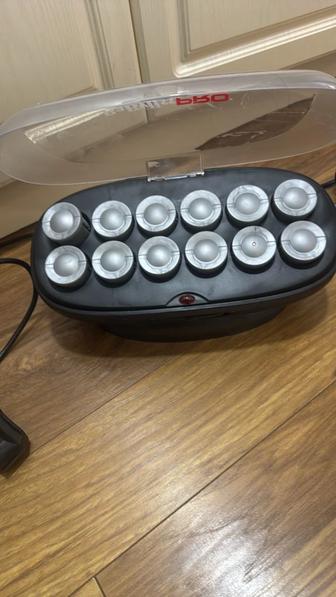 Электробигуди BaByliss PRO Kit Studio BAB3025E
