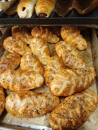 Домашняя выпечка.