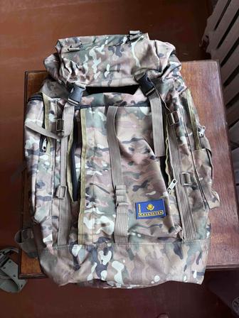 Рюкзак военный.