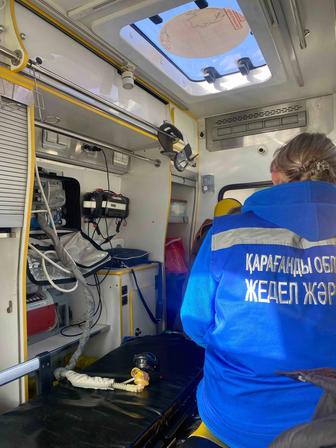 медсестра на выезд