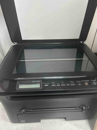 Принтер Samsung SCX-4300