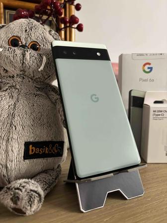 Смартфон Телефон Google Pixel 6A 6/128GB лучше чем iPhone 11/12