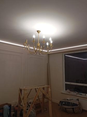 Ремонт квартира под ключ