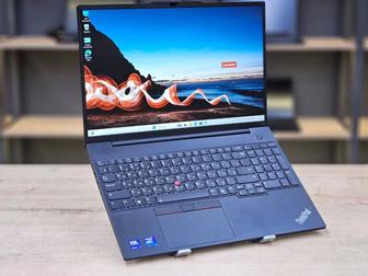 Редкий Мощный Ноутбук Lenovo ThinkPad E16 - Core Ulta 7 155H/32GB/512GB/Arc