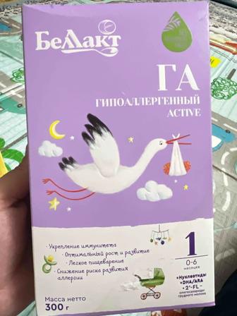 Детская смесь