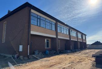 Строительство Домов, коттеджей, пристроек, нежилых помещений, зданий.