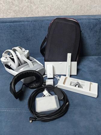 Pico 4 128 GB Full Gamepad Case - VR