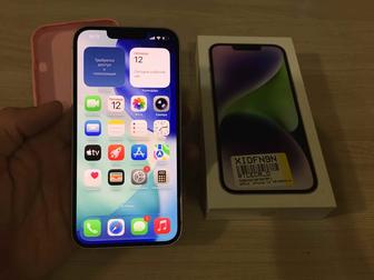 Apple iphone 14/128gb Original продам срочно.Состояние идеал без минусов
