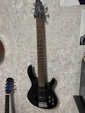 Басс гитара Cort action v