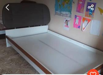 Кровать полуторка 129207 см