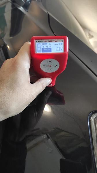 Услуги толщиномера , компьютерная диагностика