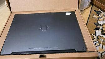 Игровой ноутбук Asus Tuf A17