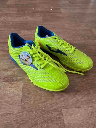 Кеды сороконожки для футбола футзала