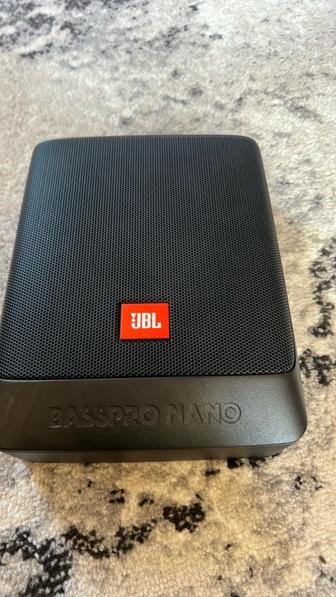 Сабвуфер JBL Bass Pro Nano