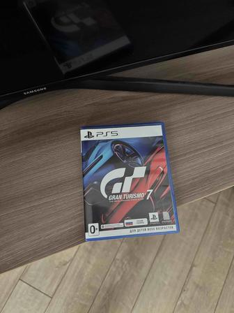 Gran Turismo 7 PS5