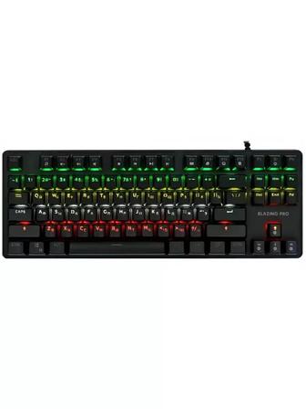 Клавиатура механическая Dexp blazing pro