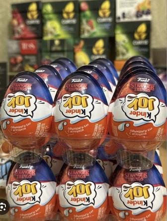 Kinder joy (киндер осд)