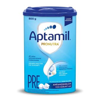 Детская сухая молочная смесь APTAMIL Pre, 800 гр