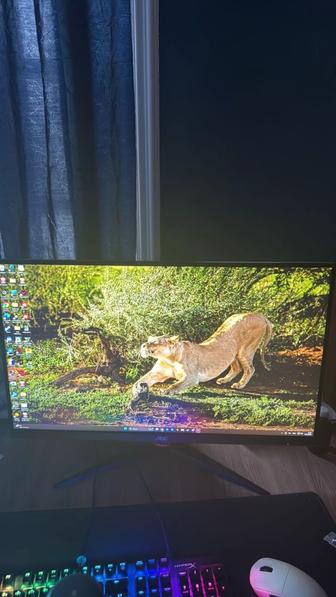 Продам монитор 27