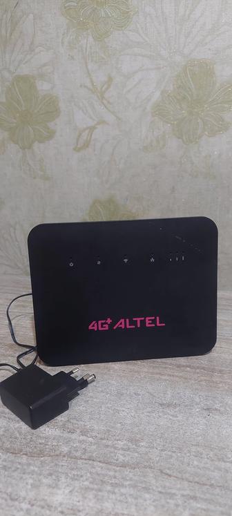 Продам маршрутизатор (роутер) Алтел 4G р26