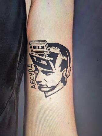 Нужны модели для тату