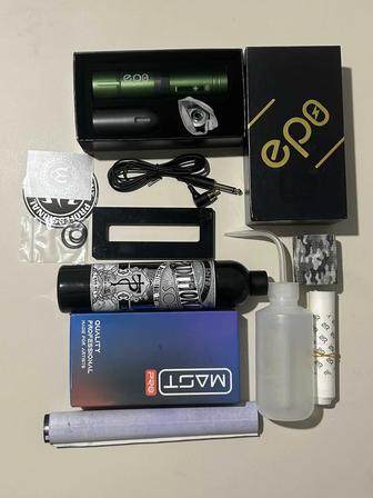 Продаю тату машинку AVA ep8 (роторная) в отличном состоянии