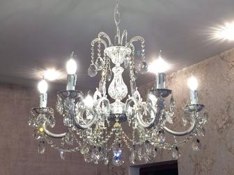 Электромонтаж, Установка осветительных приборов