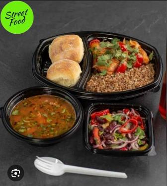 Комплексные обеды