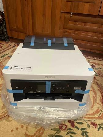 Продам принтер Epson WF-M5299DW