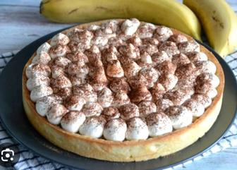 Пироги торты