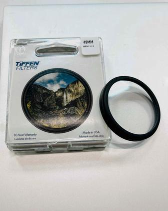 Tiffen Black Pro Mist 1/4 на 49