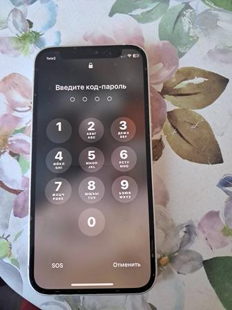 Айфон 12 мини