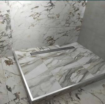 Укладка кафеля и сантехника