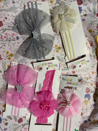 Повязки детские