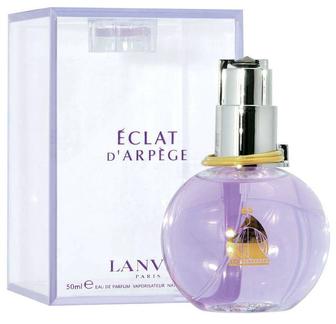 Eclat dArpge Lanvin парфюм для женщин 100мл