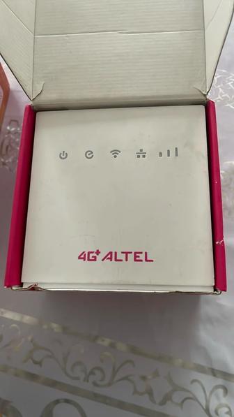 Продаю 4G роутер алтел