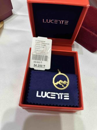 Продам новую кулон от бренда Lucente