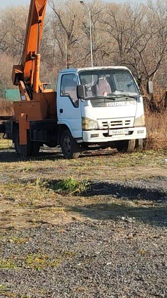 Услуги Авто Вышки