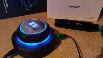 Продам б/у машинку Mast