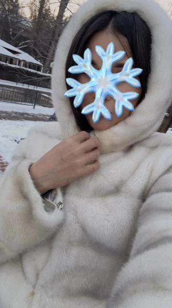 Продам, натуральную норковую шубу, в рассрочку