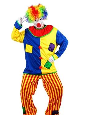 Костюм Клоуна