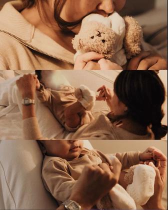 Семейная новогодняя съемка