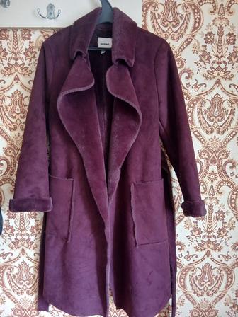 Дубленка пуховик