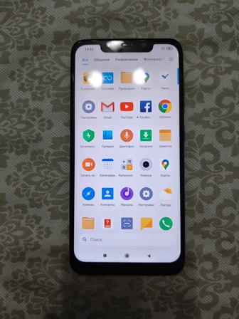 Смартфон Poco (Pocophone) F1 6/128Gb (черный)