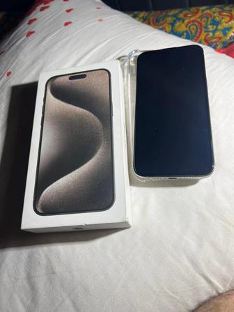 i phone 15 pro max eac 256g 86%