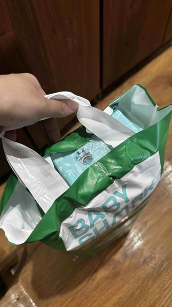 Подгузники Baby Shark