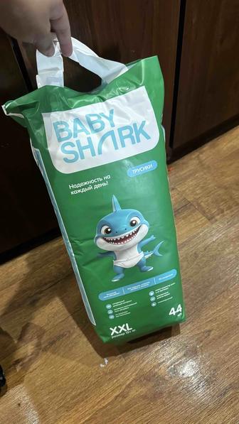 Подгузники Baby Shark