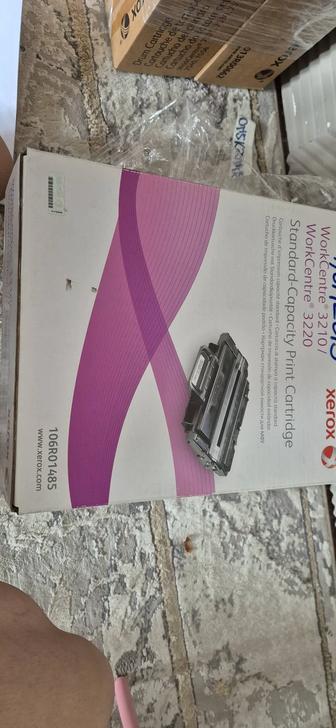 Картридж тонер для Xerox 106r01485